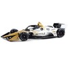 Dallara IndyCar #21 Rinus VeeKay "Bitnile" Ed Carpenter Racing "NTT IndyCar Series" (2023) 1/18 Diecast Model Car by Greenlight - 2 of 3