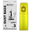 Kirby Style 3 Heritage II Series Uprights Vacuum Cleaner Dust Bag 3 Bags - 2 of 4