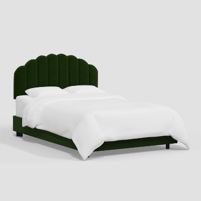 Emma Bed in Luxe Velvet - Threshold™