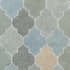 Hauteloom Eads Wool Living Room, Bedroom Area Rug - Transitional - 4 of 4