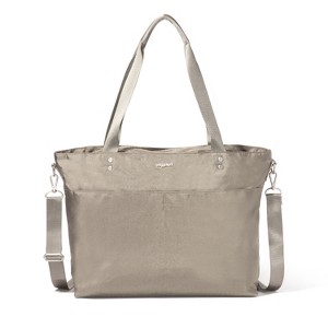 baggallini Women's Carryall Laptop Tote Crossbody Bag - 1 of 4