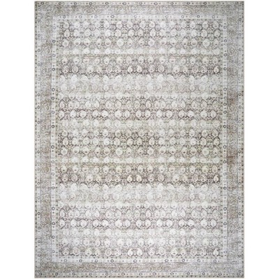 Mark & Day Lorelai Washable Woven Indoor Area Rugs - Vivir x Livabliss