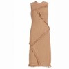 Women's Kelly Tassel Knit Midi Dress - DESIGN HISTORY - 3 of 3