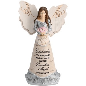 Pavilion Gift Company - Grandmother Guardian Angel - 6" Guardian Angel - Decorative Objects - 1 of 4