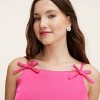 Women's 90s Mini Tank Shift Dress - kate spade new york x Target Pink - 4 of 4