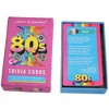 Journey of Something: 80's Trivia Cards - Party Card Game, 180 Rad Questions - 4 of 4