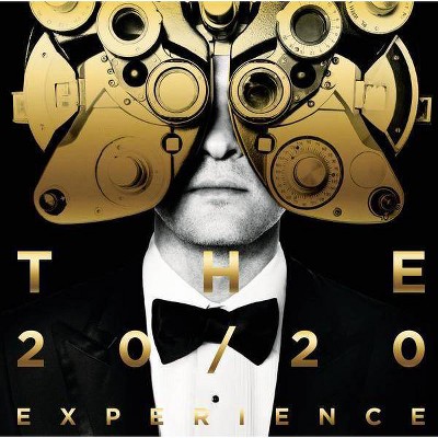 Justin Timberlake - 20/20 Experience #2 (CD)