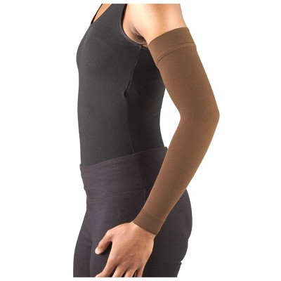 Truform Lymphedema Compression Arm Sleeve, 15-20 mmHg Post Mastectomy Support