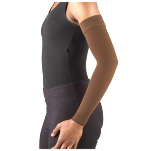 Truform Lymphedema Compression Arm Sleeve, 15-20 mmHg Post Mastectomy Support - 1 of 4