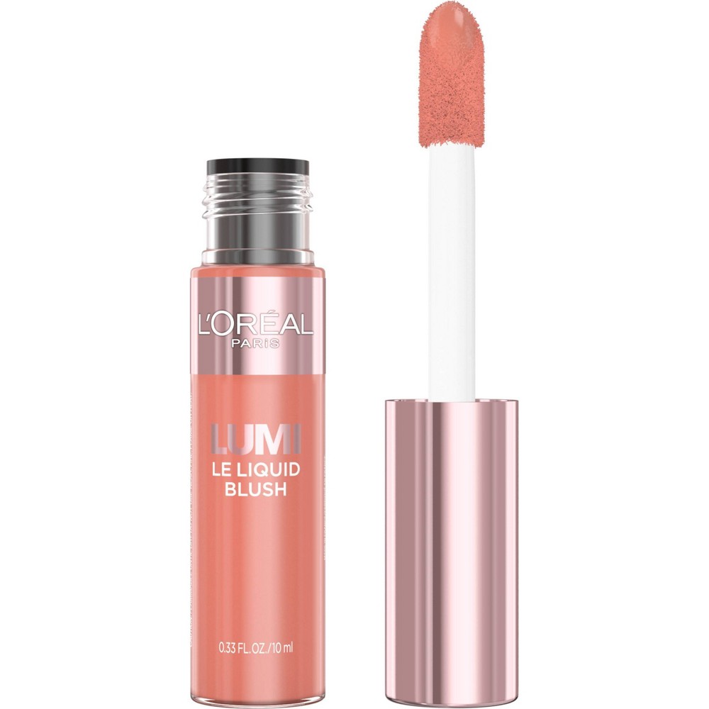 UPC 071249690581 product image for L'Oreal Paris True Match Lumi Le Liquid Blush for Cheeks - Dewy Worth It- 0.33 f | upcitemdb.com