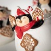 5.75"H Sullivans Christmas Whimsical Penguin Containers Set of 3, Multicolor, Indoor Christmas Decor - 2 of 3