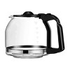 Racxily 12 Cup Glass Replacement Carafe - 4 of 4