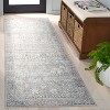 Arizona ARZ199 Machine Washable Skid Resistant Power Loomed Indoor Rugs - Safavieh - 2 of 4