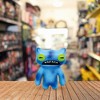 Zuru Fuggler 2.5 Inch Vinyl Figure | Wide Eyed Weirdo Blue - 4 of 4
