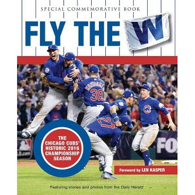  Fly the W - (Hardcover) 