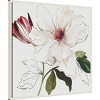 Amanti Art Pink Botanical Bouquet I by Asia Jensen Framed Wall Art Print - 2 of 4