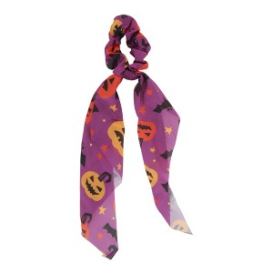 Unique Bargains Fashion Halloween Hair Elastics 1 Pc - 1 of 4