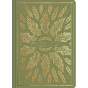 ESV Illuminated Scripture Journal: Zephaniah, Haggai, Zephaniahariah, and Malachi - (Paperback) - 1 of 1