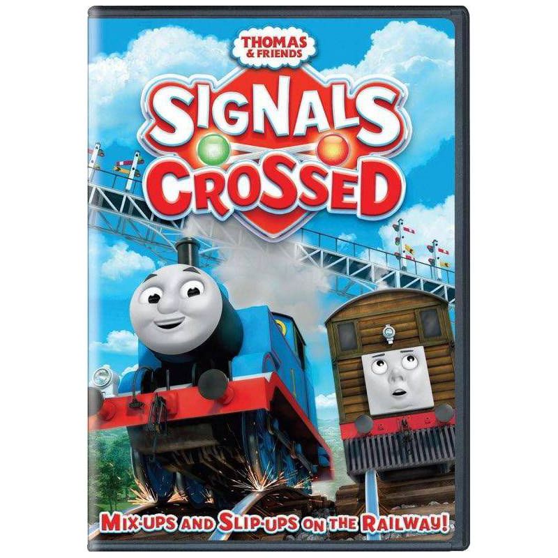 Thomas &#38; Friends: Signals Crossed (DVD), 1 of 2