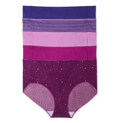 microfiber underwear womens