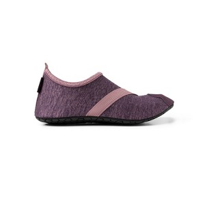 FITKICKS Women’s Classic Footwear Foldable Water Shoes - 1 of 4