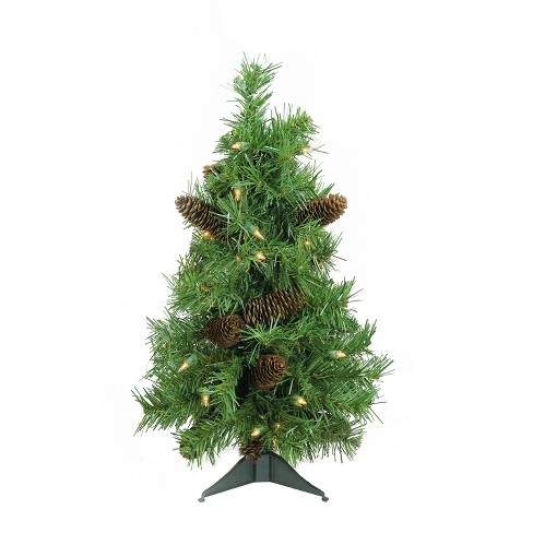 Target artificial christmas deals trees