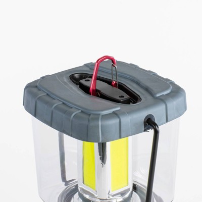 Dorcy 3000 Lumens Black and Green Outdoor Lantern