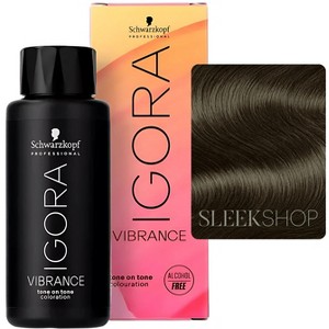 Schwarzkopf IGORA VIBRANCE Tone On Tone Coloration - Demi-Permanent Haircolor Dye Hair Color - 1 of 4