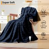 Heating Pads, Soft Washable Electric Blanket, Heating Blanket for Bedding, With 10 Heat Settings, Use for Sofa and Bed - 3 of 4