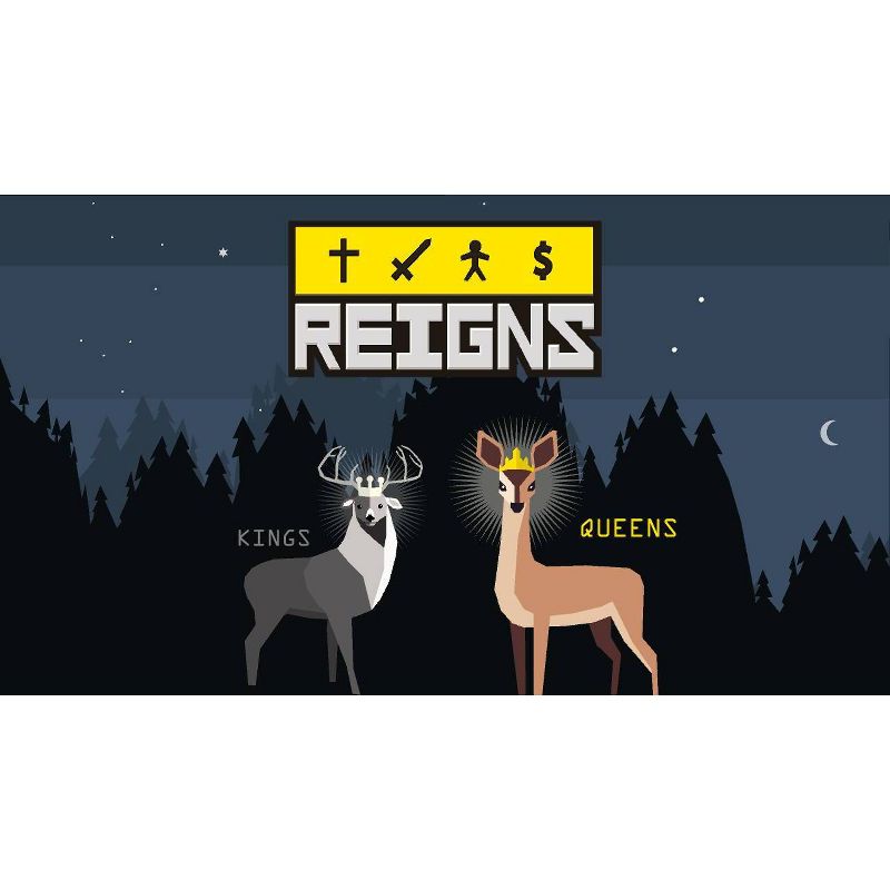 Reigns: Kings &#38; Queens - Nintendo Switch (Digital), 4 of 8