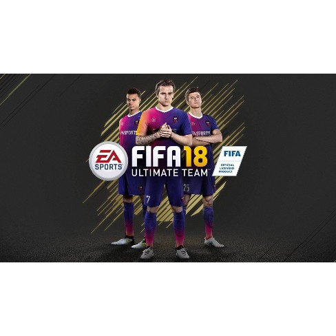 nintendo switch fifa 18