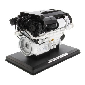 CAT Caterpillar C32B Marine Engine Replica "High Line Series" 1/12 Diecast Model by Diecast Masters - 1 of 4