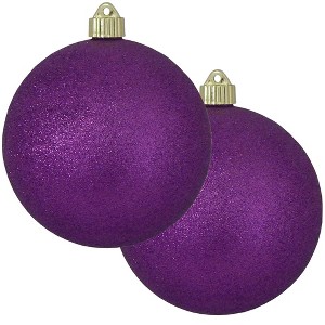 Christmas By Krebs - Plastic Shatterproof Ornament Decoration - 1 of 4