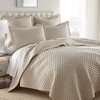 Austin Linen Blend Quilt Set - Levtex Home - 4 of 4