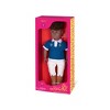 Our Generation Tyler 18" Horseback Riding Boy Doll - image 3 of 3