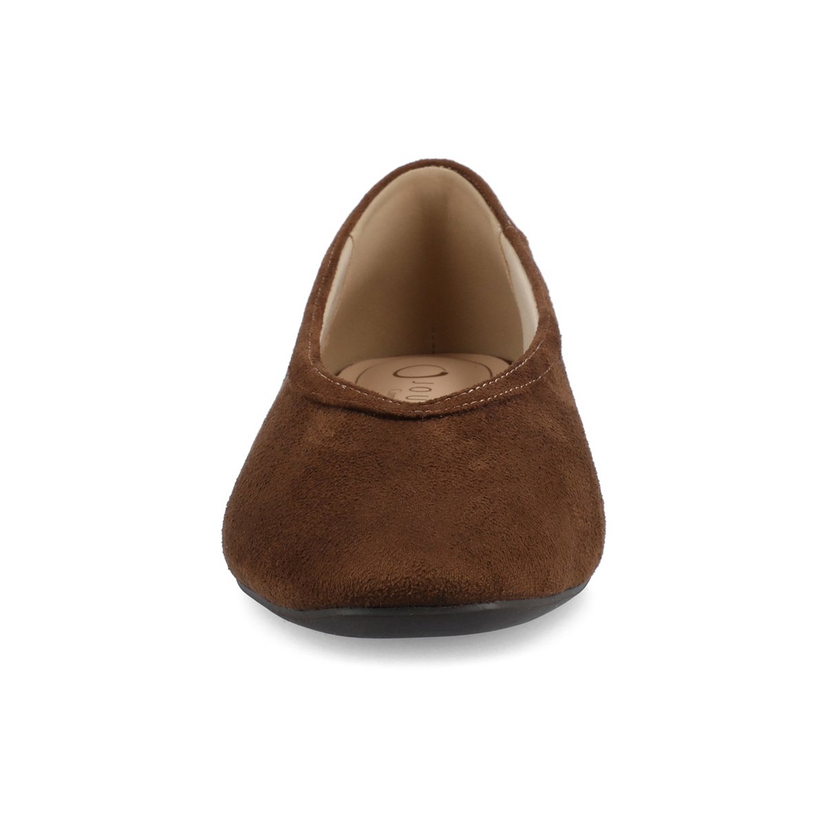 Обувь Journee Collection Journee Women's Fortune Casual Ballet Flats, Tan 9 — фото 6
