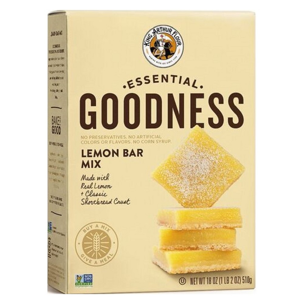 King Arthur Flour UPC & Barcode