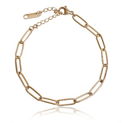Jewels by Sunaina - AMAL Chain Bracelet