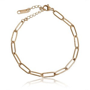 Jewels by Sunaina - AMAL Chain Bracelet - 1 of 4