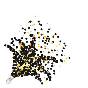 Beistle Push Up Confetti Poppers, Choose Size and Color - 1 of 2