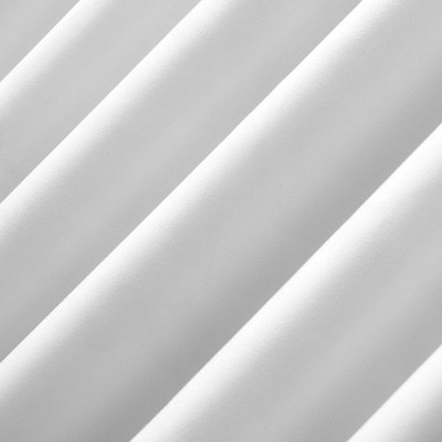 Pearl Velvet 96" Blackout Back Tab Curtain Panel
