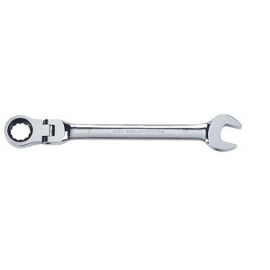GEARWRENCH 9/16 in. 12 Point SAE Flex Head Combination Wrench 7.5 in. L 1 pc - 1 of 1