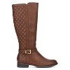 New York & Company Women's Enola Boot - 7.5, COGNAC - 2 of 4