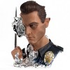 PureArts Terminator 2 T-1000 Painted Art Mask 1/1 Scale Deluxe Edition - 3 of 4