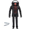 Skibidi Toilet Dark Speakerman 6" Action Figure - 4 of 4