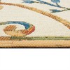 Liora Manne Marina Floral Indoor/Outdoor Rug.. - 3 of 4