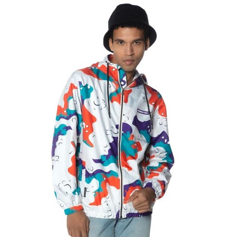 Target hot sale windbreaker mens