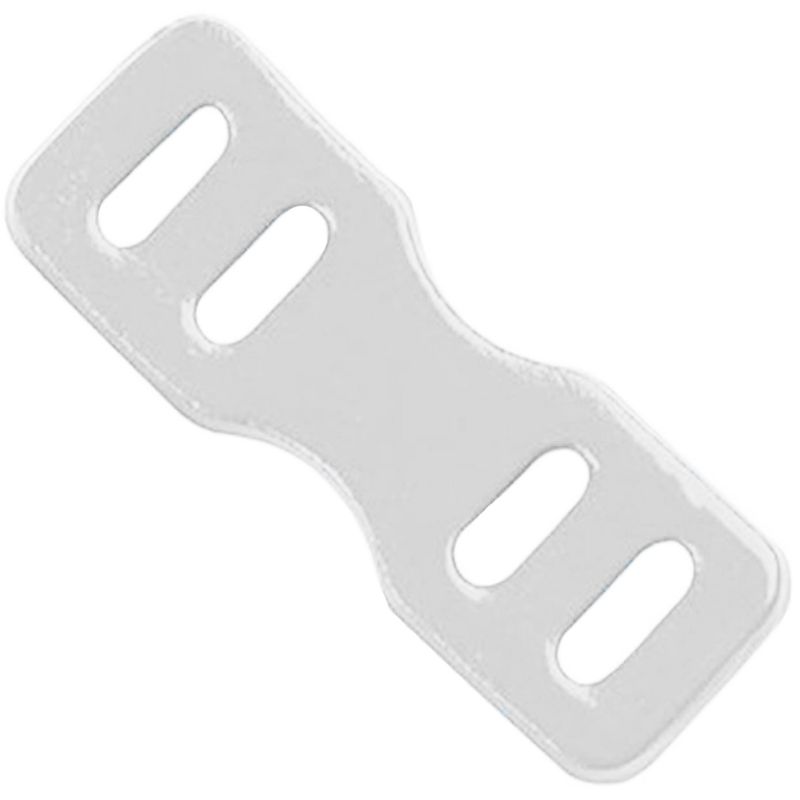 Cliff Keen Wrestling Chin Strap Pad - White, 1 of 2