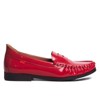 Marc Joseph New York | Womens Hands Free Slip On Fashion Classic Casual Comfort Newbury Street Penny Loafers - 3 of 4
