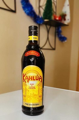 Kahlúa Original Coffee Liqueur - 750ml Bottle